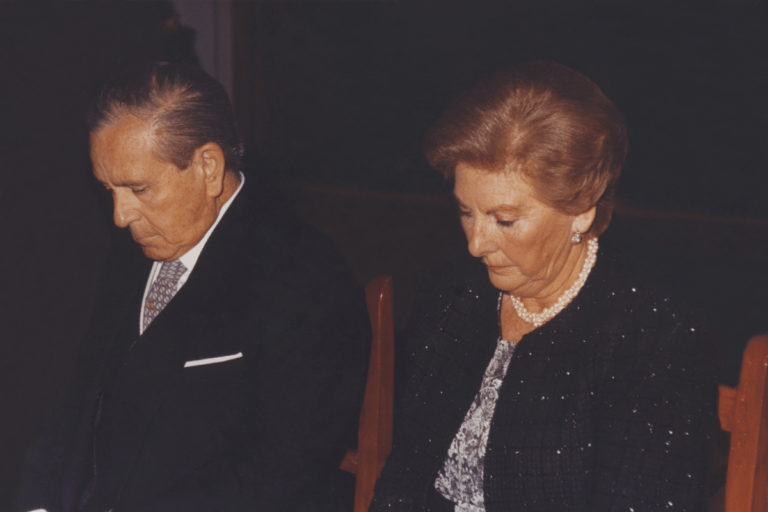 Lee más sobre el artículo Pepe Gutiérrez y Sierrita Molero se marcharon al encuentro del Padre con el deber cumplido