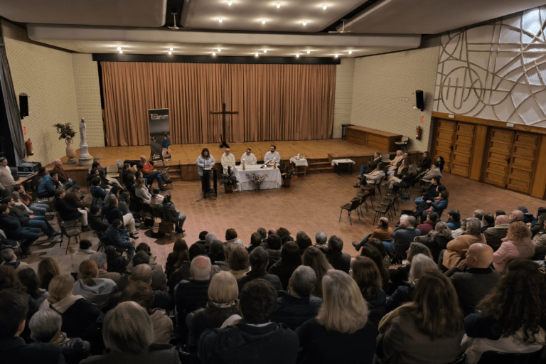 Lee más sobre el artículo Celebración de la Conversión de San Pablo – 2025