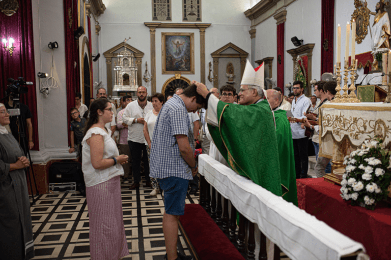 Lee más sobre el artículo Nueva Carteya, en estado de Misión