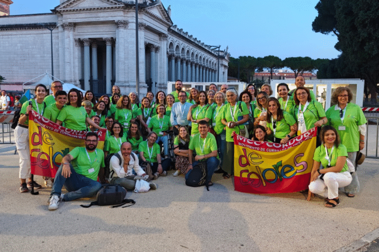 Lee más sobre el artículo El MCC de Córdoba, presente en la VI Ultreya Mundial