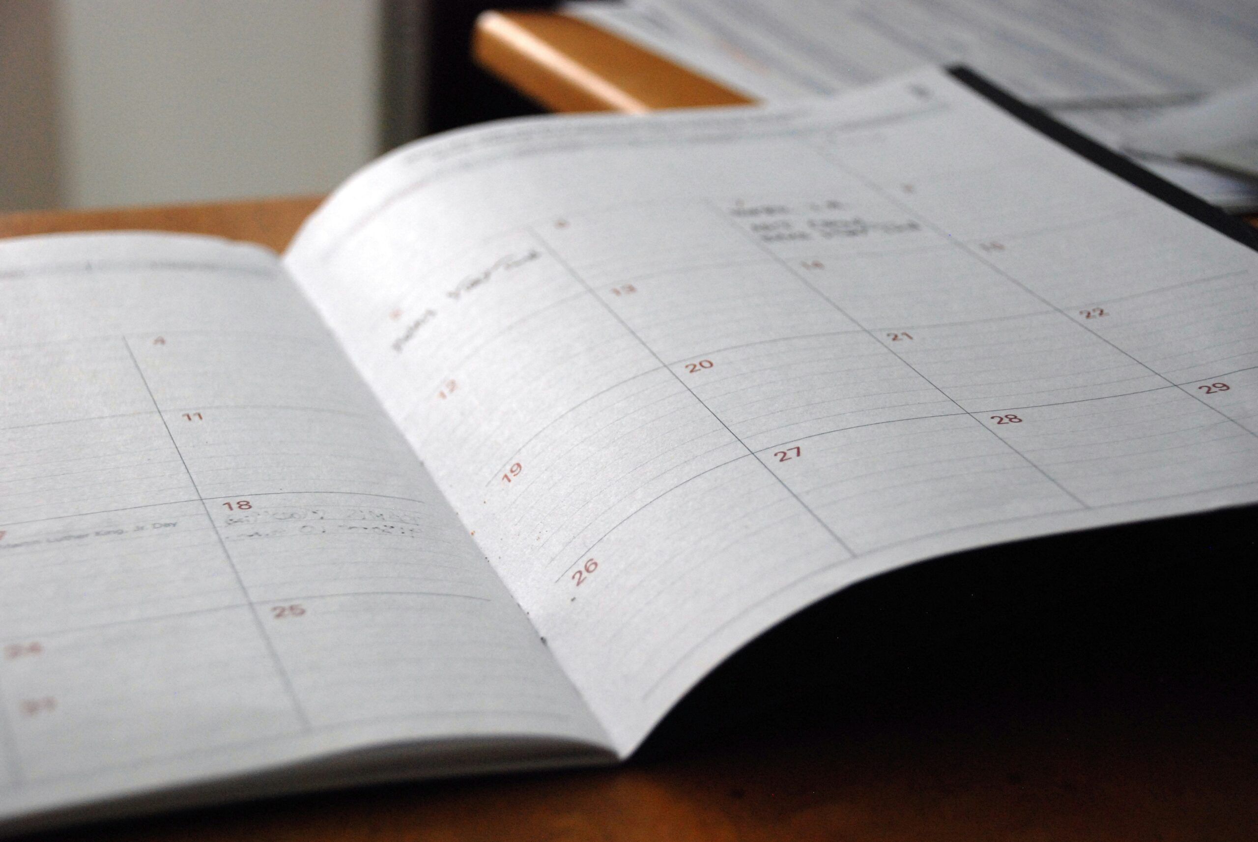Calendario Curso 2026/2027