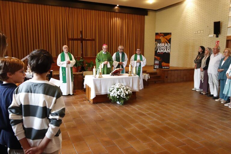 Lee más sobre el artículo Carta Pastoral de Mons. Jesús Fernández González, Obispo de Córdoba, para el curso 2025/2026