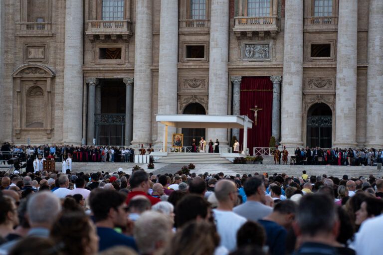 Lee más sobre el artículo Exhortación apostólica «Dilexi te»