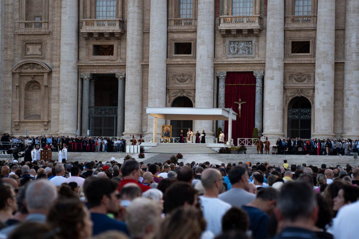Exhortación apostólica «Dilexi te»
