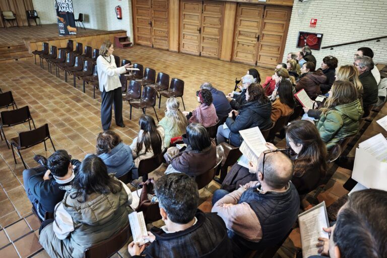 Lee más sobre el artículo En camino con la Diócesis para un nuevo Plan Pastoral
