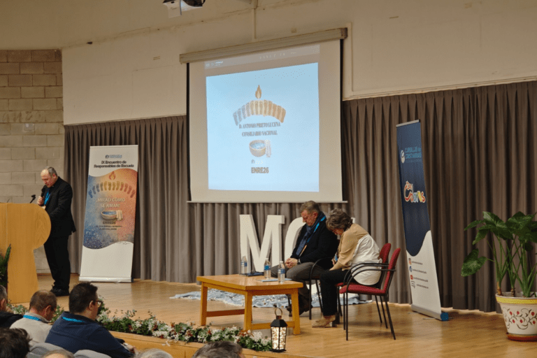 Lee más sobre el artículo El Escorial acoge este fin de semana el IX Encuentro Nacional de Responsables del Movimiento de Cursillos de Cristiandad