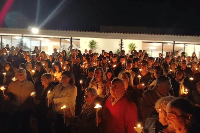 Lee más sobre el artículo Via Crucis de Cuaresma 2026