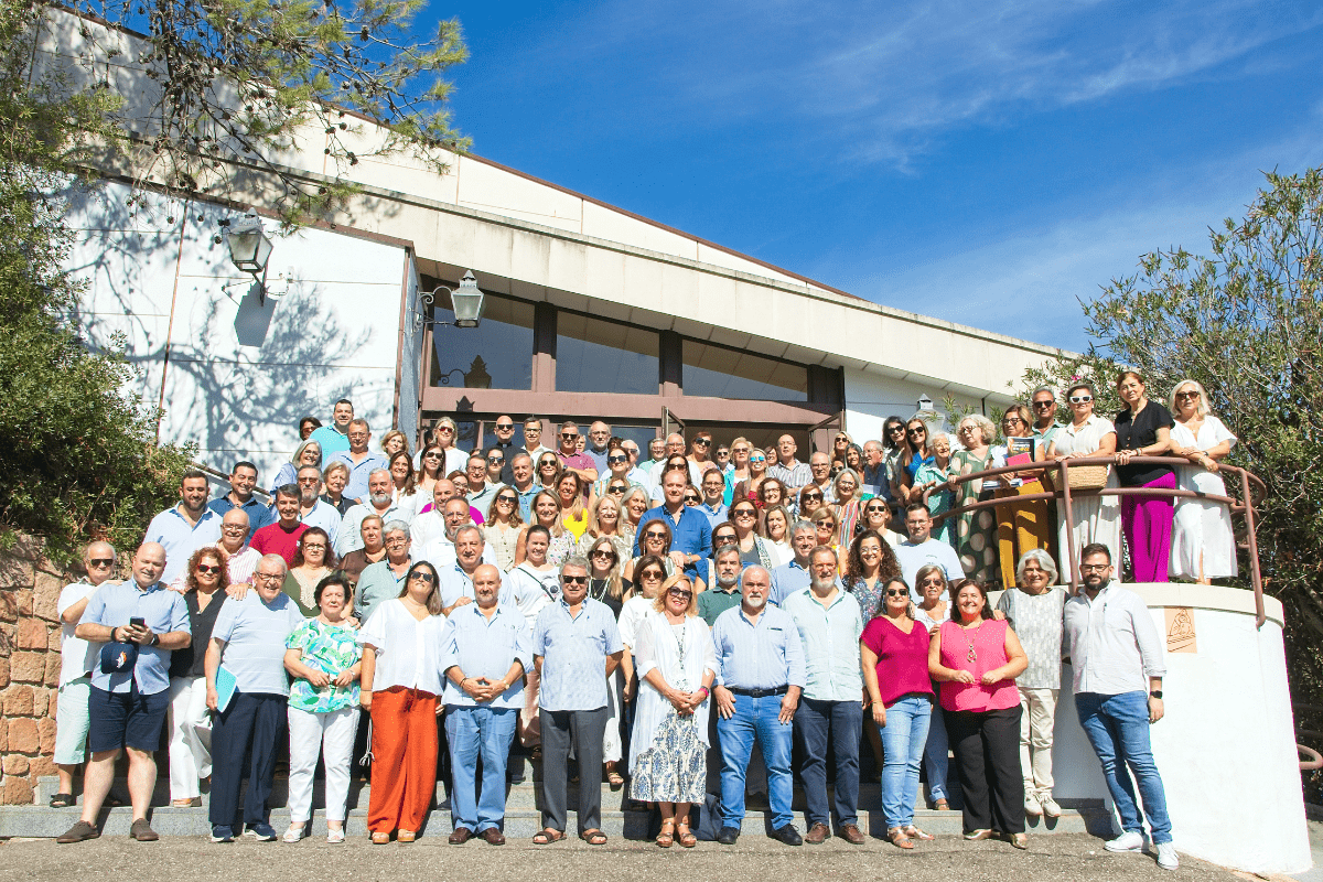 Iniciamos un nuevo curso bajo el lema «Permaneced en mi amor»